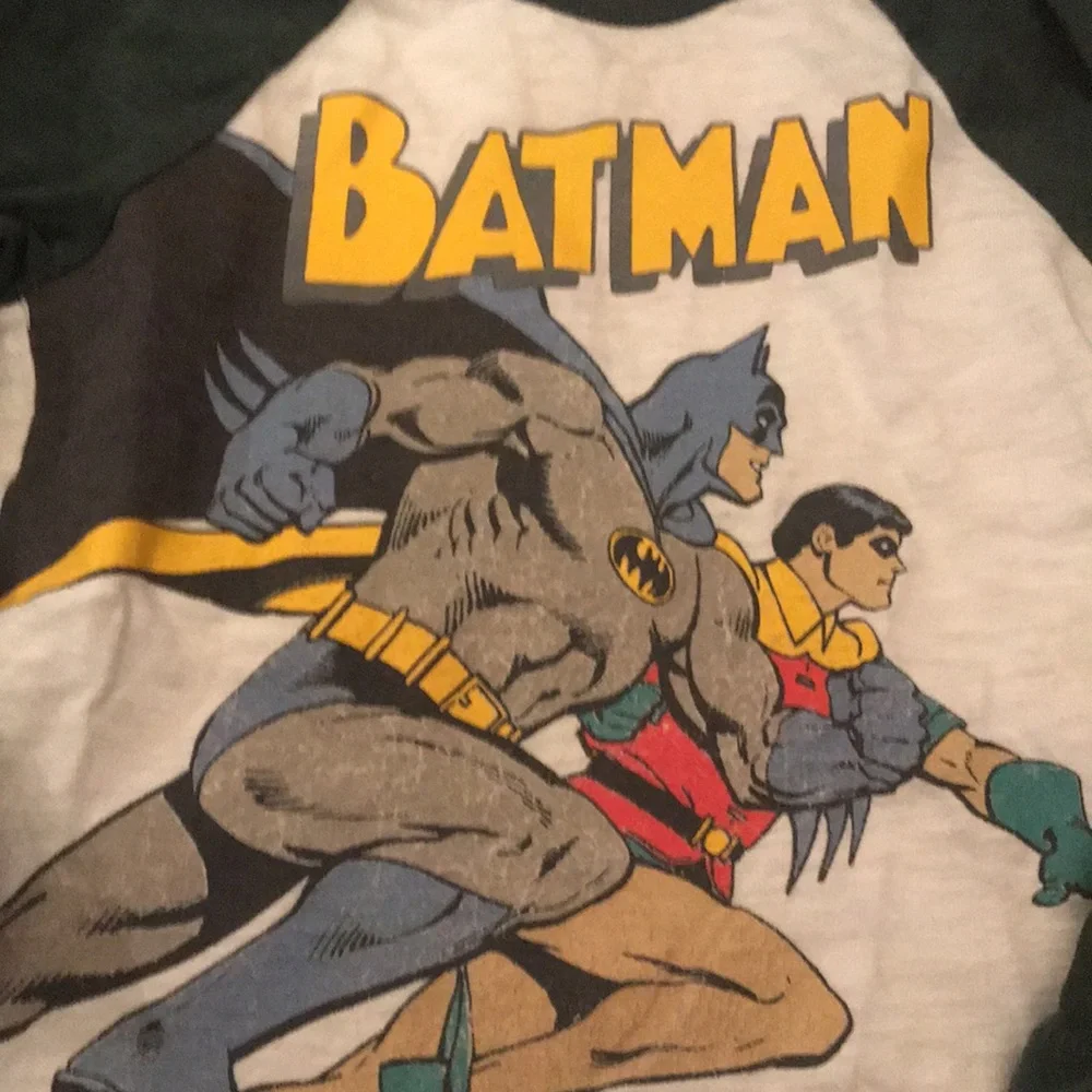 Gap Batman top 2T‎ long sleeve
